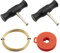 ZEALfix Auto Windschutzscheibe Schneiden Draht Windschutzscheibe Universal Removal Tool Kit Inklusive Griffe und 2 Volumen Glas Schneiden Draht