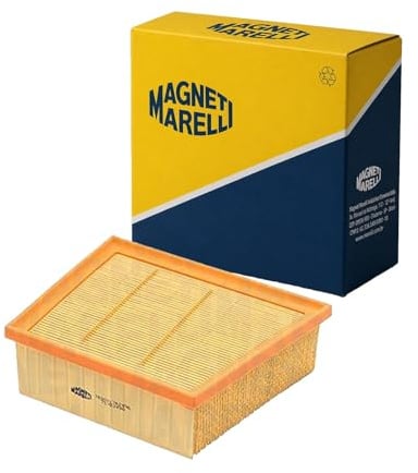 Filtro Aria FORD FIESTA VII 1.5 TDCi Filtro Aria PER FORD Magneti Marelli | Compatibile con: FORD ECOSPORT, FIESTA VII, FIESTA VII Van, TOURNEO COURIER B460 Großraumlimousine