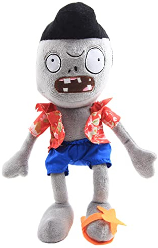 Laruokivi Zombie Peluche Juego de Juguetes pompadou Zombie Peluche Relleno muñeca Suave