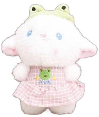 Miotlsy Plush Toy, Cartoon Plüschtier, Flauschiges Plüschtier Home Dekor Cartoon Plüsch, Geburtstagsgeschenke Kindertagsgeschenk Plüschtier für Fans und Kinder 30cm