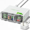 FEEYOO 210W-USB-C-Charger with Display 4-Ports PD-Charger 100W PPS-Charger USB-Charging-Station Compatible with MacBook Pro/Air,iPhone 15/14,iPad,Pixel,Galaxy,HP,Dell,etc(A2316)