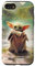 Hülle für iPhone SE (2020) / 7 / 8 Star Wars Grogu Nutze das Force-Jedi-Training