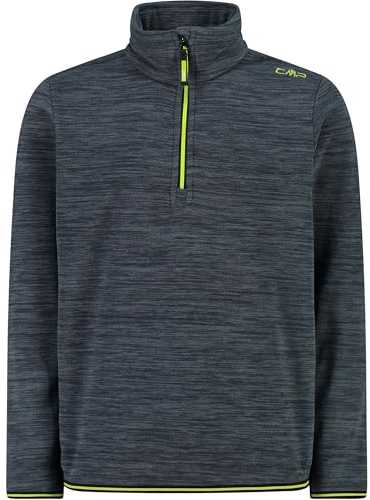 CMP Second-Layer-Rollkragenpullover in Mélange-Optik für Kinder