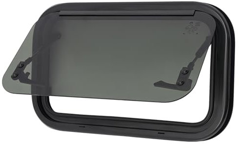MINRS Finestra per camper con zanzariera, roulotte, camper, camper, camper, camper, camper, camper, camper, camper, camper, 500 x 300 mm