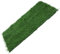 FIXOSHEE Césped Artificial para Perros Almohadilla de Entrenamiento Reutilizable con Base Antideslizante para Entrenamiento de Cachorros y Decoración Interior Exterior