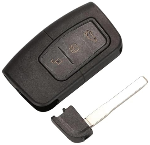 Für Ford Für Fokus Für Mondeo Für S-Max C-Max 2016 + Keyless Gehäuse Ersatz für Smart-Remote-Key Shell Fall