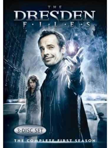 The Dresden Files [UK Import]