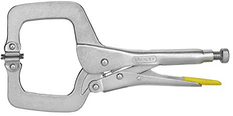 Stanley 0-84-816 - Mordaza bloqueable Maxsteel® en C 285mm
