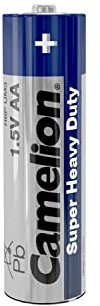 Camelion 10200406 Super Heavy Duty Batterien R6/ Mignon/ 4er Pack