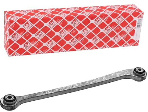 febi bilstein 10268 Cross Rod with bushes (compression rod), pack of one