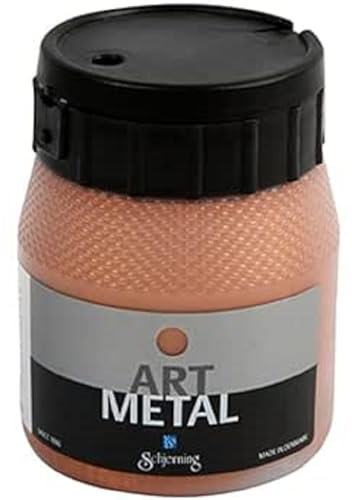 Creativ Art Metallfarbe, Kupfer, 250 ml