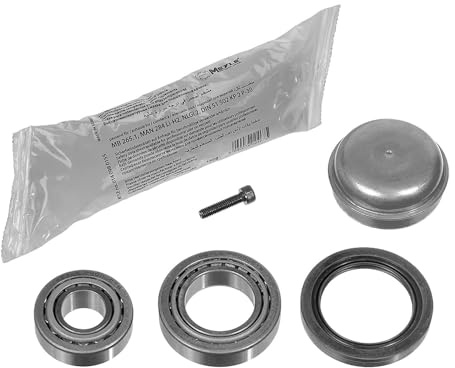 Meyle 014 033 0062 Radlagersatz | Kompatibel mit: MERCEDES-BENZ C-CLASS, C-CLASS, C-CLASS Coupe, C-CLASS Coupe, C-CLASS T-Model, C-CLASS T-Model, CLC-CLASS