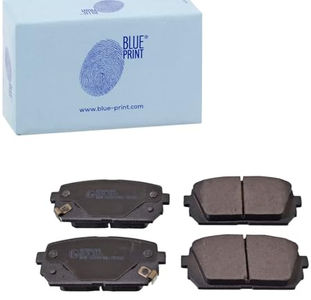 Blue Print ADG04283 Brake Pads