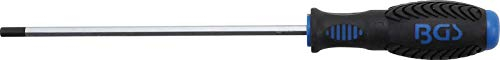 BGS 8629-6 | Screwdriver | internal Hexagon 5 mm | Blade Length 150 mm