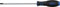BGS 8629-6 | Screwdriver | internal Hexagon 5 mm | Blade Length 150 mm