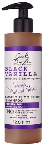 Carol's Daughter Black Vanilla Moisture & Shine Sulfate-free Shampoo - 12 Fl. Oz by Carol's Daughter