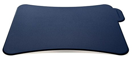 KM · GAMING K-GP1 Pro Pad Mauspad Pure Blue [310 x 240mm]