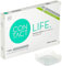 Contact Life toric Monatslinsen weich, 6 Stück / BC 8.60 mm / DIA 14.4 / CYL -0.75 / ACHSE 100 / -4.00 Dioptrien