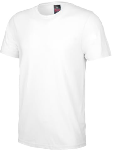 WÜRTH MODYF Arbeits T-Shirt Job+ für Herren in versch. Farben - weiches Baumwoll-Shirt für die Arbeit und Freizeit in den Größen XS-6XL