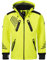 Rock Creek Herren Softshell Jacke Outdoorjacke Windbreaker Übergangs Jacke H-140 [Neonyellow S]