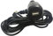 Car Charger with USB Port-Amacam CC8. Long Cable 3.5 Metres with Right Angle Mini USB Connector. Suitable For Dash Cameras Sat Navs Tom Toms and Other Android Devices. Premium Power Charging Lead.