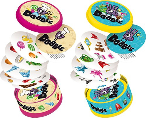 Asmodée Dobble, Gesellschaftsspiel