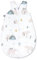 Julius Zöllner Baby Ganzjahresschlafsack aus 100% Baumwolle, Größe 110, 24-48 Monate, Standard 100 by OEKO-TEX, made in Germany, Mountain Bear