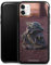 DeinDesign Silikon Hülle kompatibel mit Apple iPhone 11 Case schwarz Handyhülle Star Wars Fanartikel Film