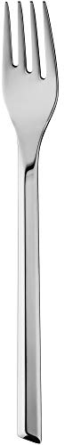 WMF Kineo Kuchengabel 15,9 cm, Cromargan protect Edelstahl poliert, kratzbeständig, spülmaschinenfest