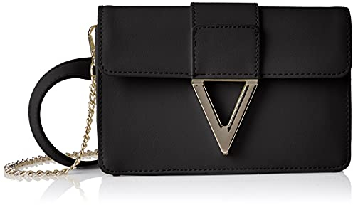 Valentino Bags Womens Penelope Belt Bag, Nero