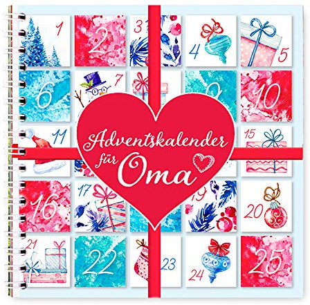Adventskalender für Oma 2024