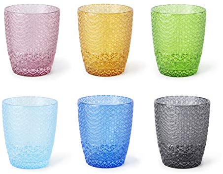 Set 6 Bicchieri Ice ml.300