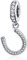 Eusense Hufeisen Charm 925 Sterling Silber Bead passen Pandora Chamilia Troll für Armband Kette Halskette