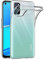 AICEK Kompatibel mit Oppo A52 / A72 / A92 Hülle, Transparent Silikon Handyhülle TPU Schutzhülle Bumper Crystal Clear Case