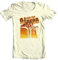 Bj & The Bear T-Shirt 1970'S Retro Television Show Wetv Beige L