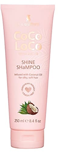 Lee Stafford Coco Loco & Agave Shine Shampoo, 250 ml