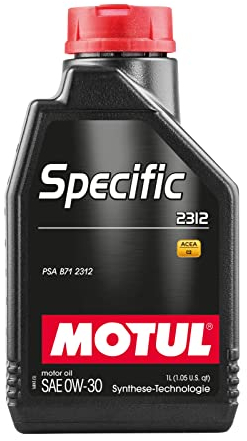 Motul Deutschland GmbH Motoröl Specific 2312 0W-30 1L