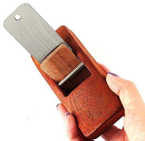 Tischler-Handhobel, Holzbearbeitung, Mini-Handwerkzeug, Holzarbeiten, DIT-Flachhobel-Kits