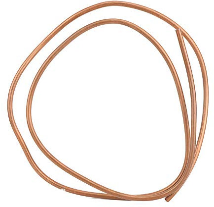 Kupferrohrschlauch 2m, Handaufweitungswerkzeug für Klimaanlage Kühlschrank OD 8mm ID 6mm