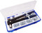 Qiquter 86 Stück Heavy Duty Blindnietmutter Werkzeug Kit Hand Nietschlüssel Gewindeeinsatz Nietmutter mit M3 M4 M5 M6 M8 für Möbel Dekoration Auto Anhänger Boot Reparatur