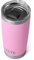 Yeti Rambler 20 Oz Tumbler Power Pink