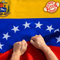 Anley Bandera de Venezuela de 8 estrellas de 3 capas, de doble cara, a prueba de desgarros, 3x5 pies, las banderas más fuertes y duraderas de la República Bolivariana de Venezuela