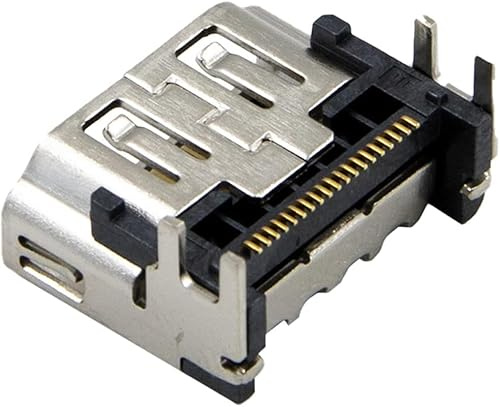 BenjiPower - Connecteur de rechange d’interface de prise à port HDMI pour PlayStation 5 PS5 / PS5 Digital Edition