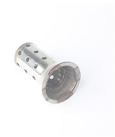 Auspuff Schalldämpfer 61mm 51mm Motorrad Auspuff Schalldämpfer Einstellbarer Schalldämpfer Katalysator DB Killer Noise Sound Für Akrapovic Für Yoshimura Für MIVV Endschalldämpfer Muffler(61mm)