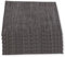 RB RENBERG Liso - Juego Seis Manteles Individuales - Fabricados en 70% PVC y 30% Polyester - Manteles Marrón Oscuro- Resistentes y Fáciles de Lavar y Almacenar