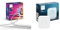 Philips Hue Gradient Lightstrip for 55 Inch TVs, Sync with Media and Gaming Smart Entertainment LED & Bridge. Smart Home Automation Works with Alexa, Google Assistant and Apple Homekit.