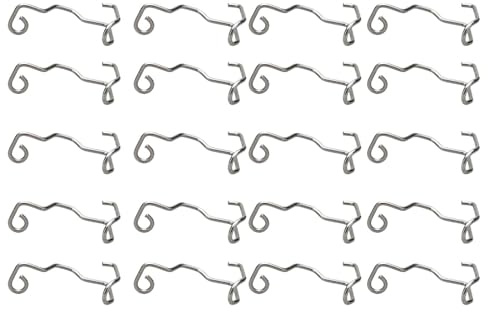 Sicherheitsnadel-Fingerschutz, Nähmaschinen-Sicherheitsnadel - 20 Stück Nähmaschinen-Fingerschutz,Rundum-Fingerschutz-Nähmaschinenzubehör für Nähbegeisterte und Profis