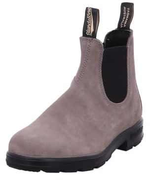 Blundstone Stiefeletten in Übergrößen Grau 2407 große Damenschuhe, Größe:43