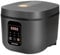 MGHRUE Olla Arrocera Eléctrica, Olla Arrocera Inteligente, Olla Arrocera Multifunción De 3/3,8/5 litros, Calentador Automático, con Sartén Antiadherente Interior De Aleación De Aluminio,5L
