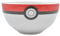 HOX Pokemon Pokeball Ceramic Soup & Cereal Bowl | Deep Bowls for Breakfast | Bowls for Oatmeal, Ice Cream, Noodles & Salad Gift for Pokemon Fan & Collector | Officially Licensed Merchandise